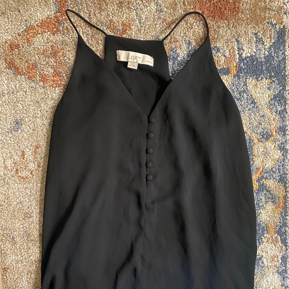 Loft Spaghetti Strap Top